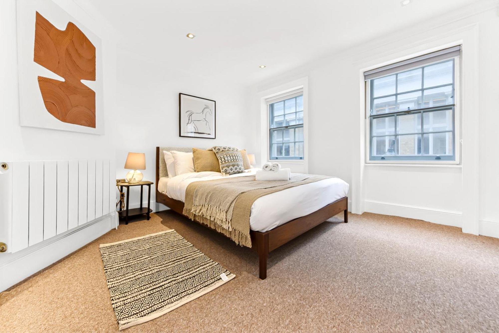 伦敦Piccadilly House!别墅 外观 照片
