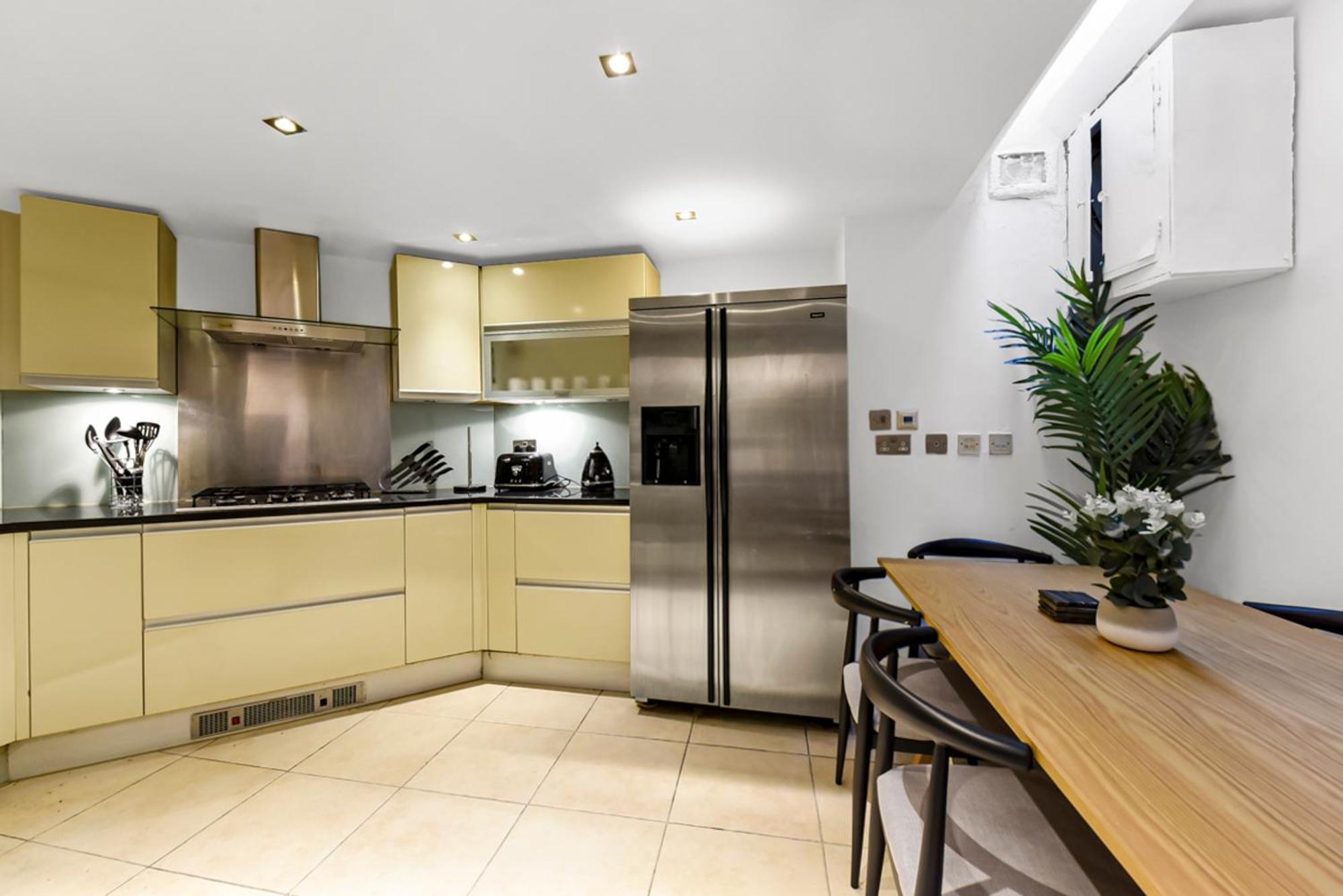 伦敦Piccadilly House!别墅 外观 照片