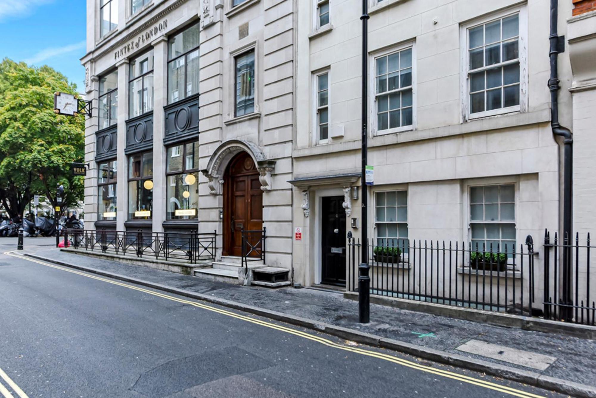伦敦Piccadilly House!别墅 外观 照片