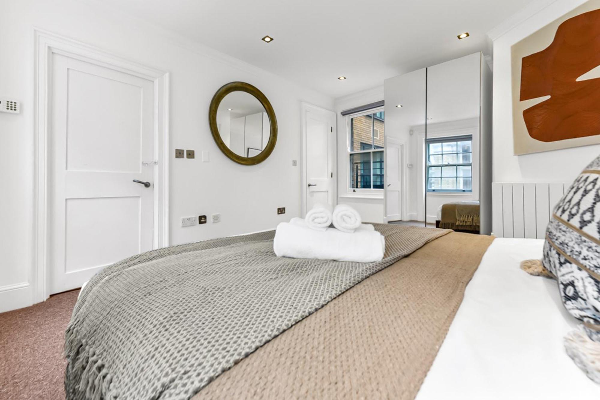 伦敦Piccadilly House!别墅 外观 照片