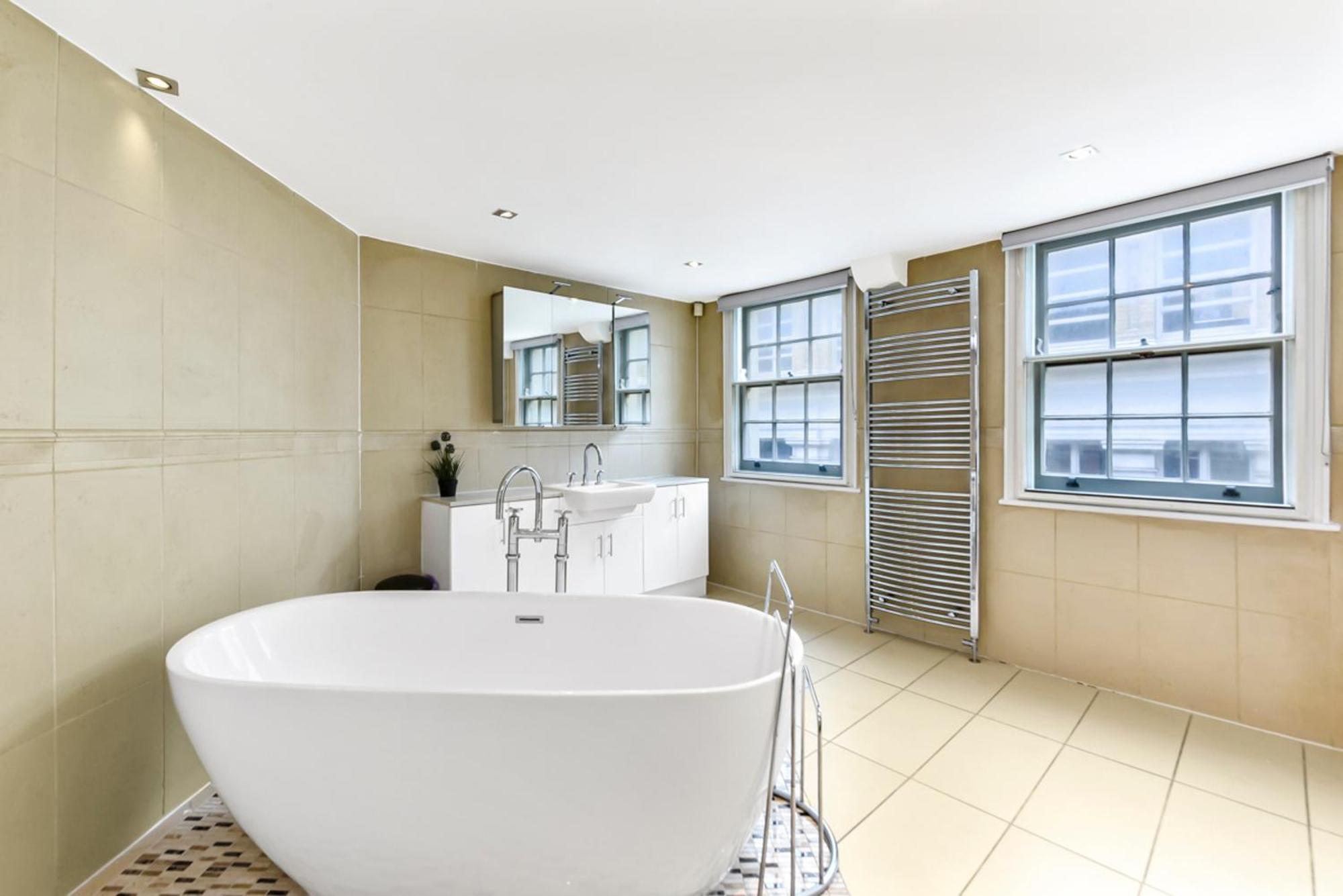 伦敦Piccadilly House!别墅 外观 照片