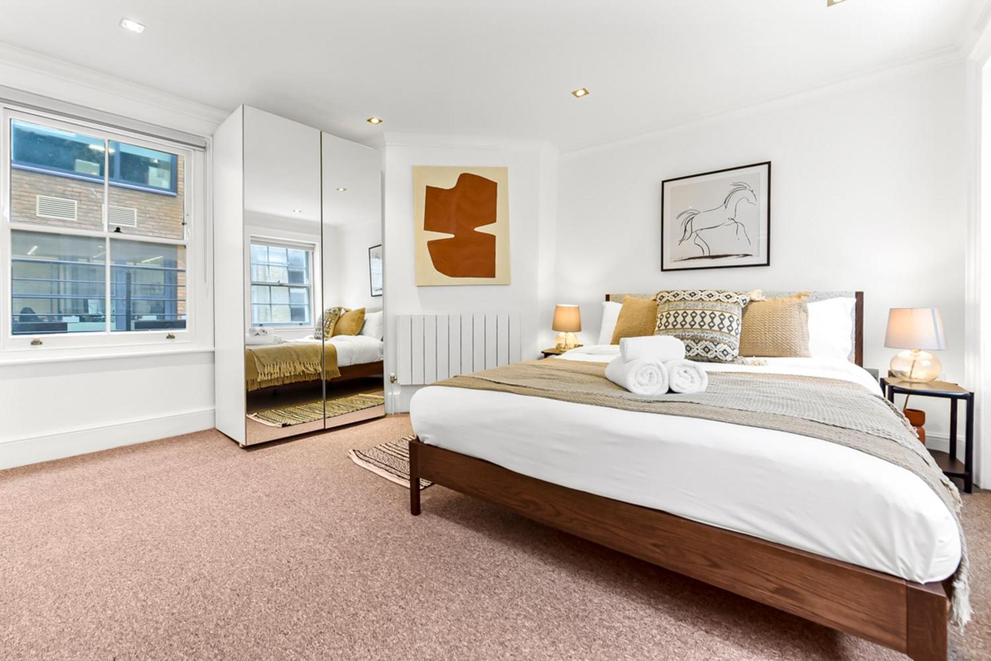伦敦Piccadilly House!别墅 外观 照片