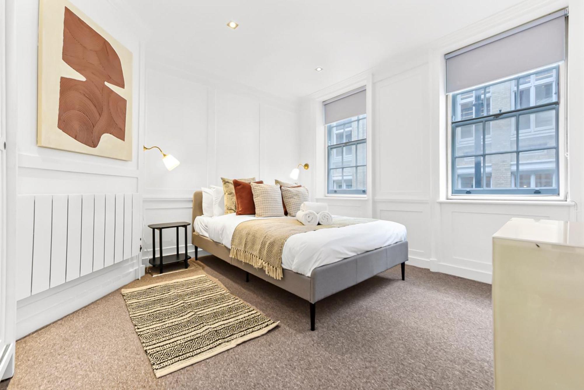 伦敦Piccadilly House!别墅 外观 照片