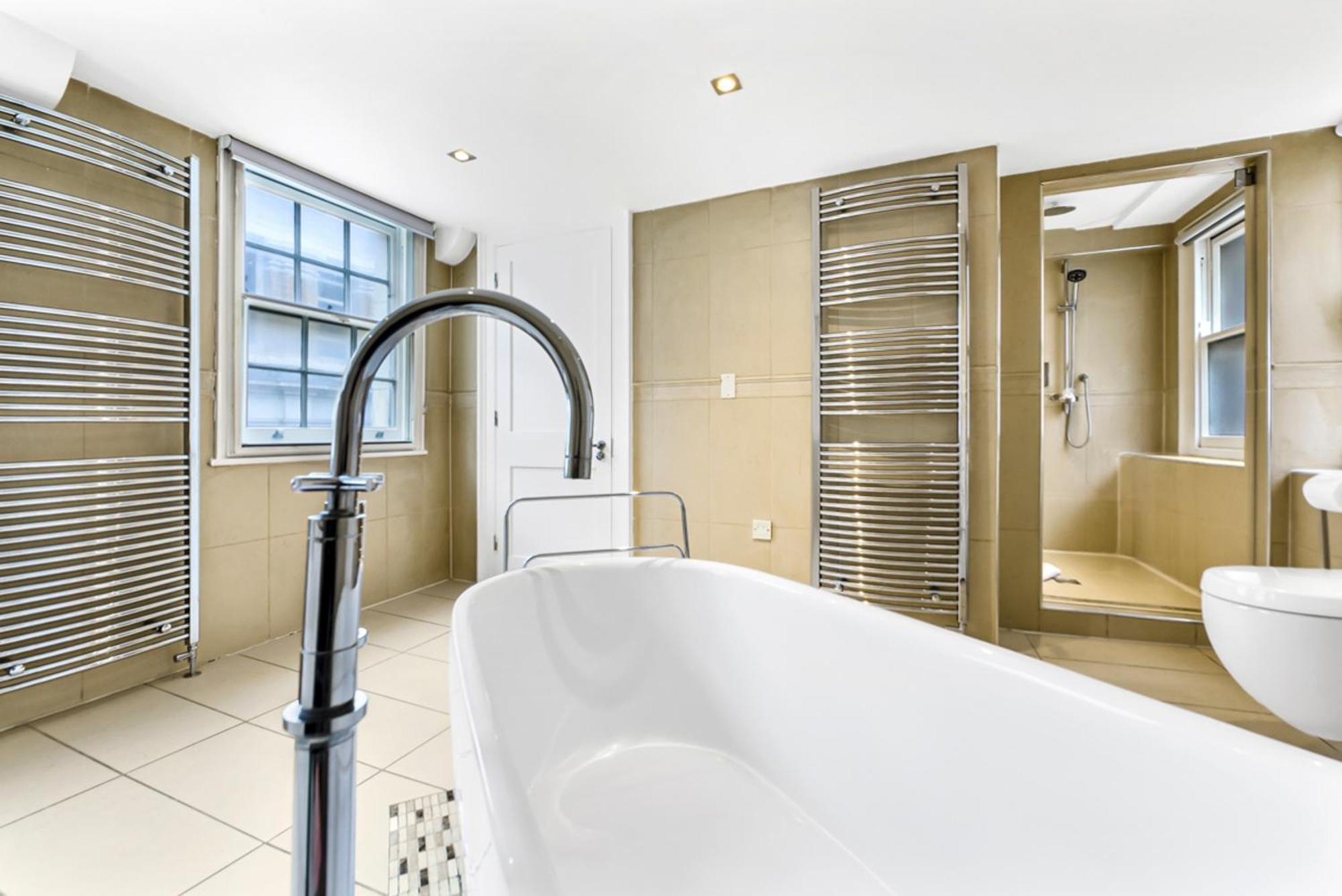 伦敦Piccadilly House!别墅 外观 照片