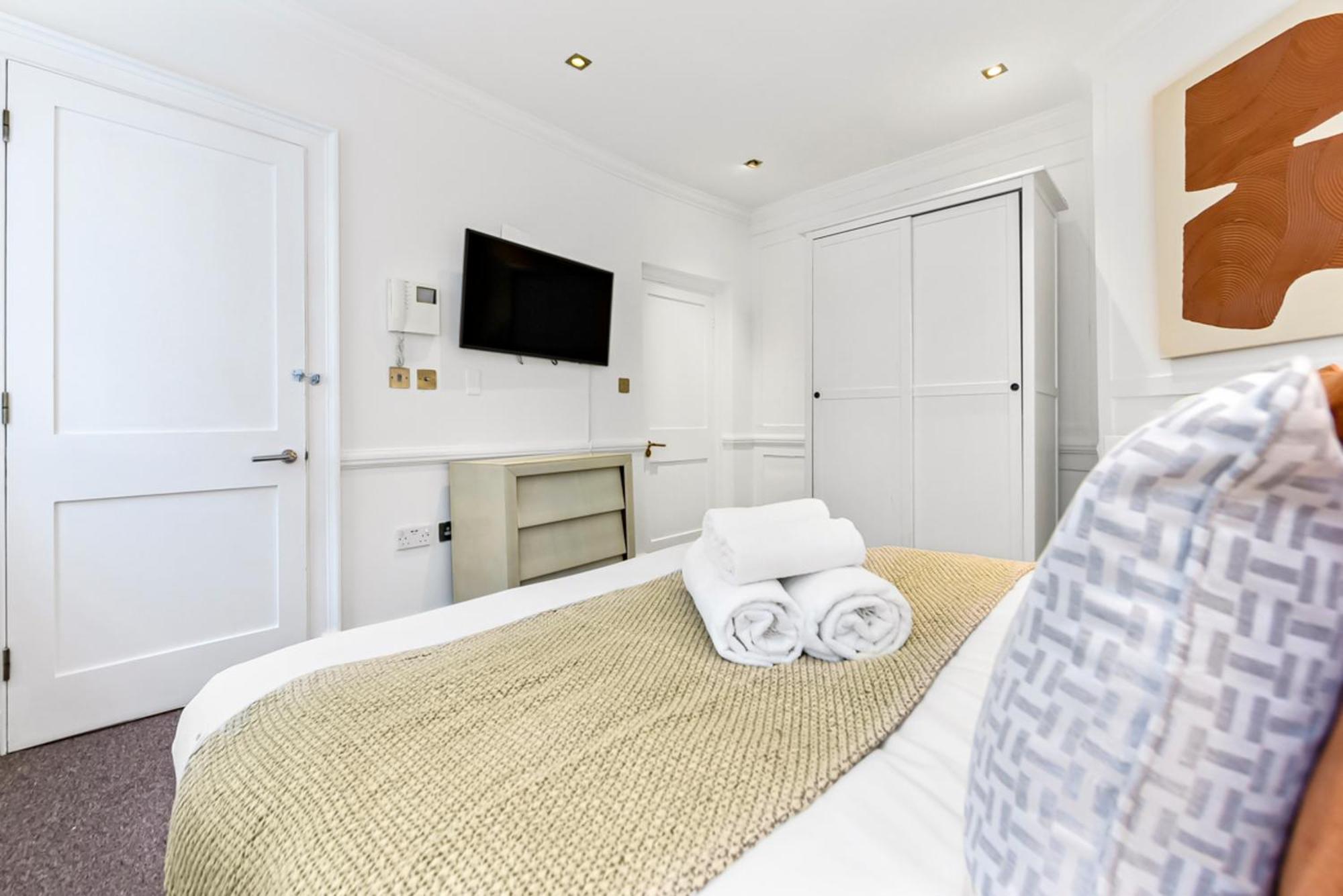 伦敦Piccadilly House!别墅 外观 照片