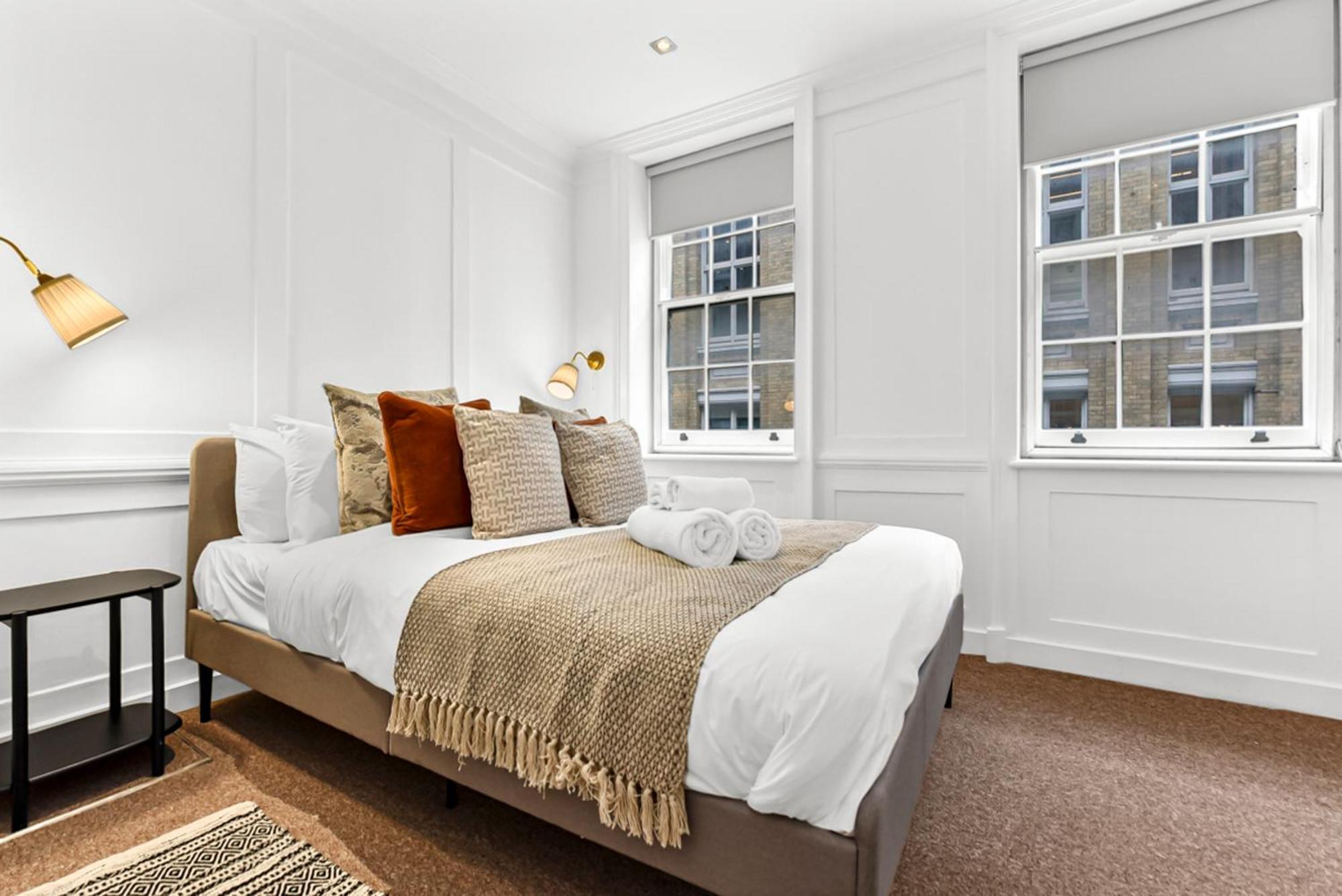 伦敦Piccadilly House!别墅 外观 照片